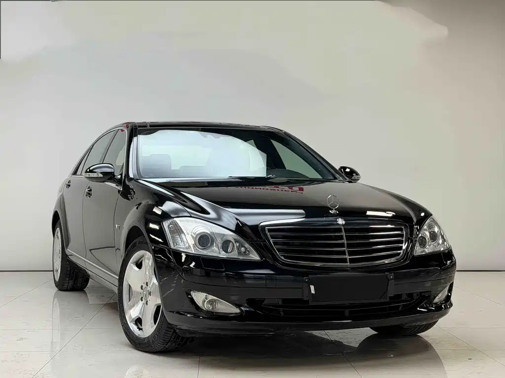 Mercedes-Benz S-Class 2008 S 600 L купить на сайте DeffCars