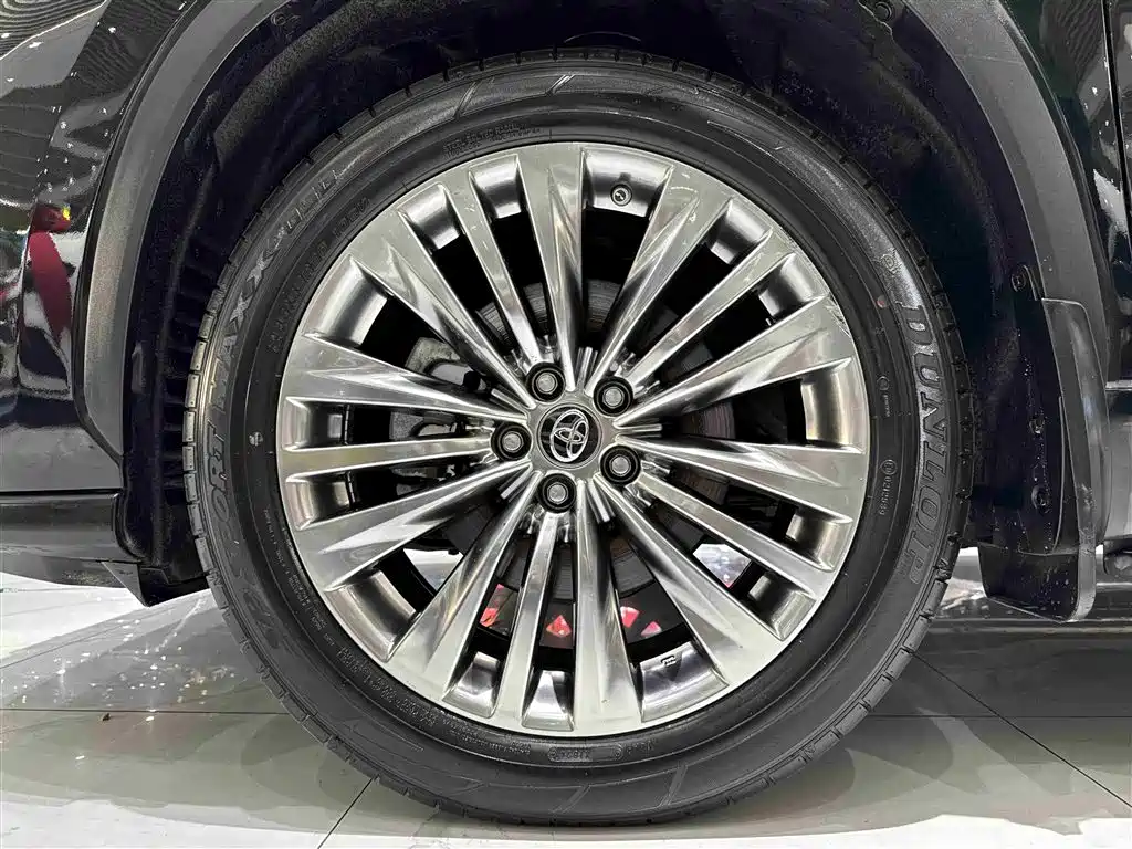 Highlander 2022 dual engine 2.5L four-wheel drive premium version 7 seats купить на сайте DeffCars