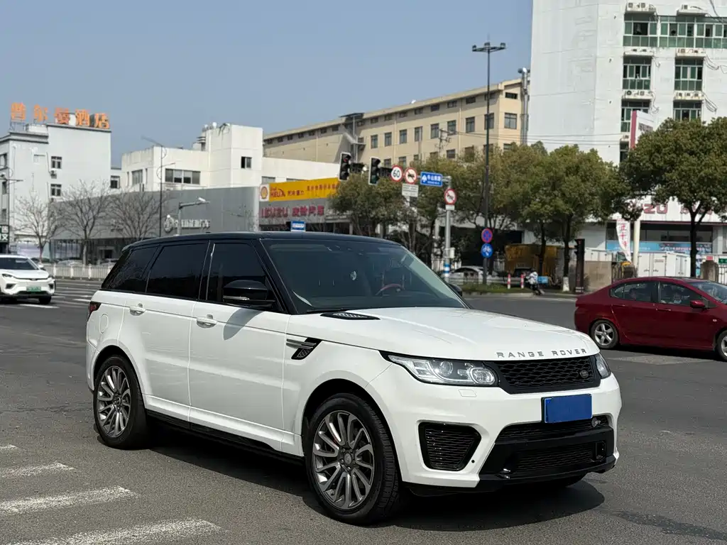 Range Rover Sport 2017 3.0 SC V6 HSE купить на сайте DeffCars