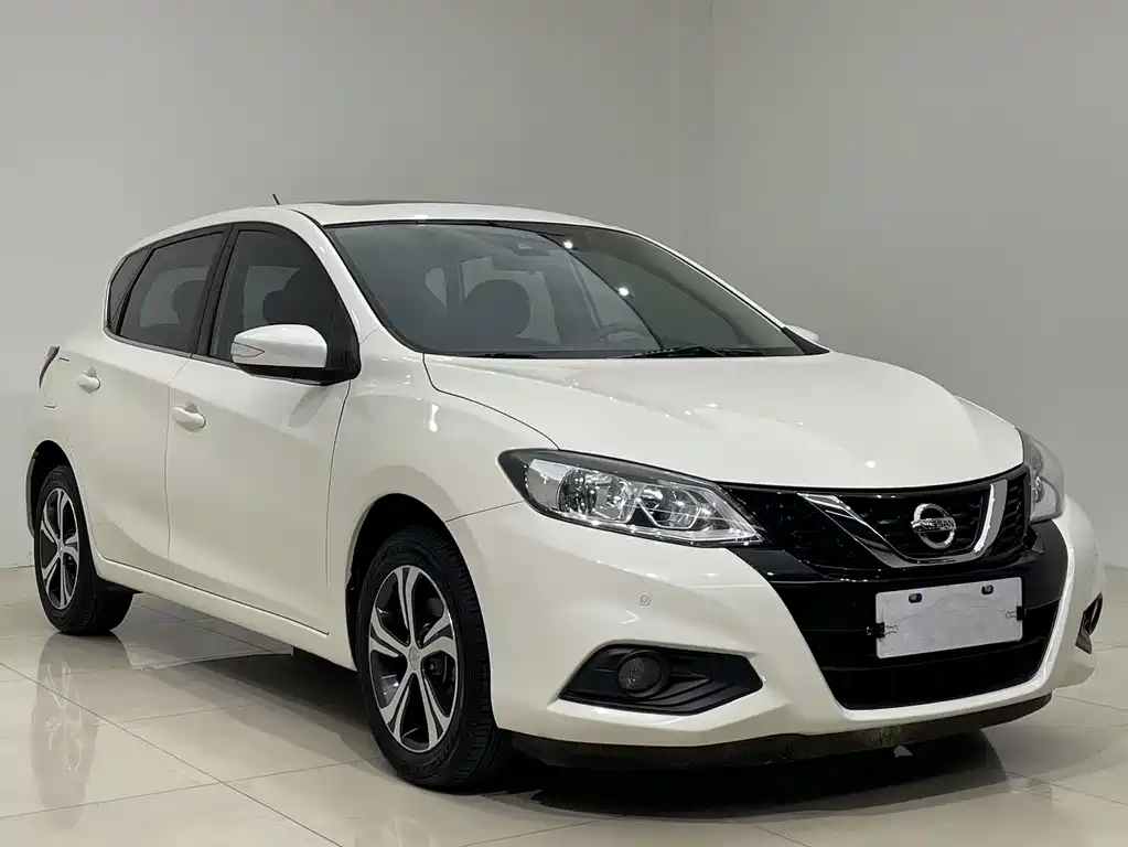 Tiida 2019 1.6L CVT Smart Travel Edition National VI купить на сайте DeffCars