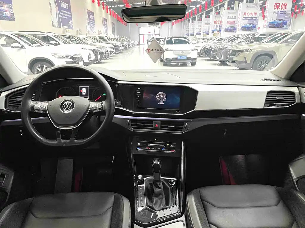 Tanyue 2022 280TSI two-wheel drive luxury smart connected version купить на сайте DeffCars