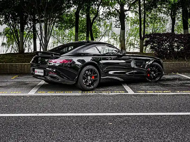AMG GT 2016 AMG GT купить на сайте DeffCars