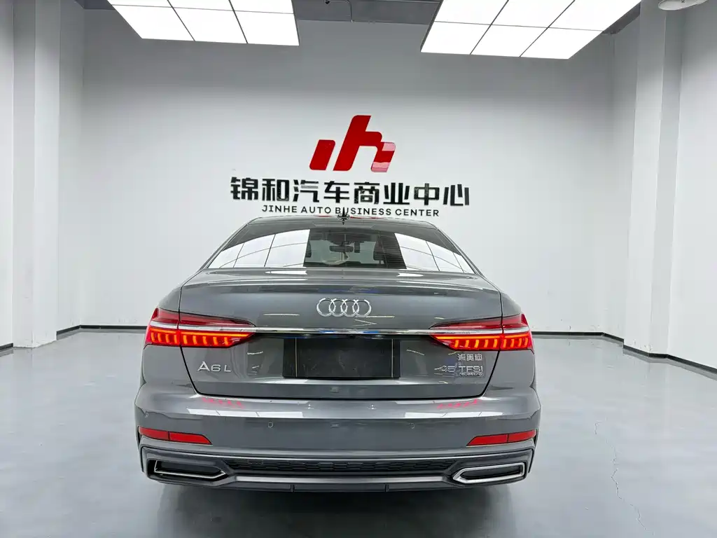 Audi A6L 2020 45 TFSI quattro premium dynamic model купить на сайте DeffCars