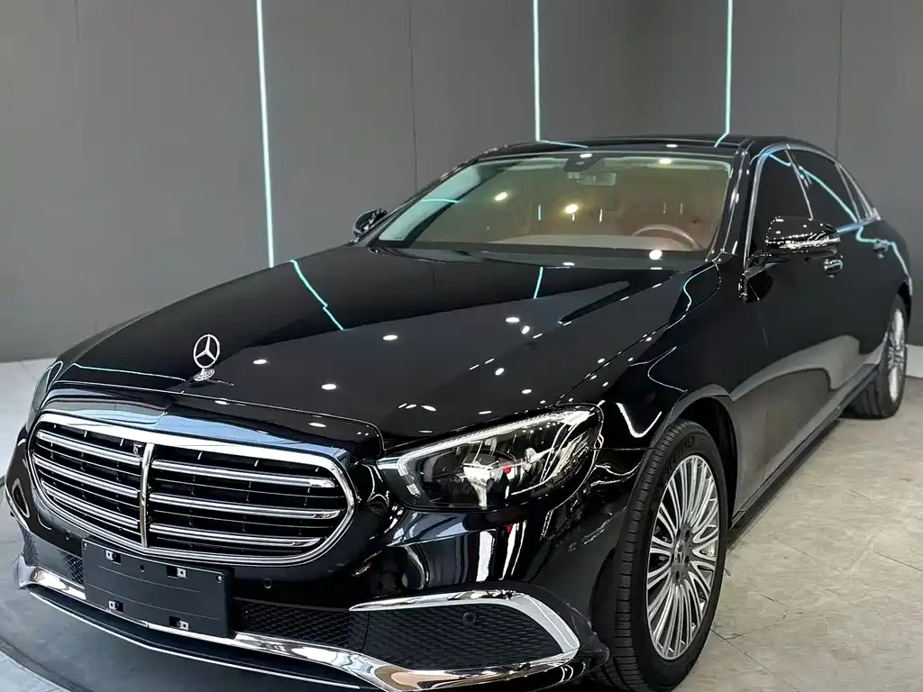 Mercedes-Benz E-Class 2023 E 300 L Fashion купить на сайте DeffCars
