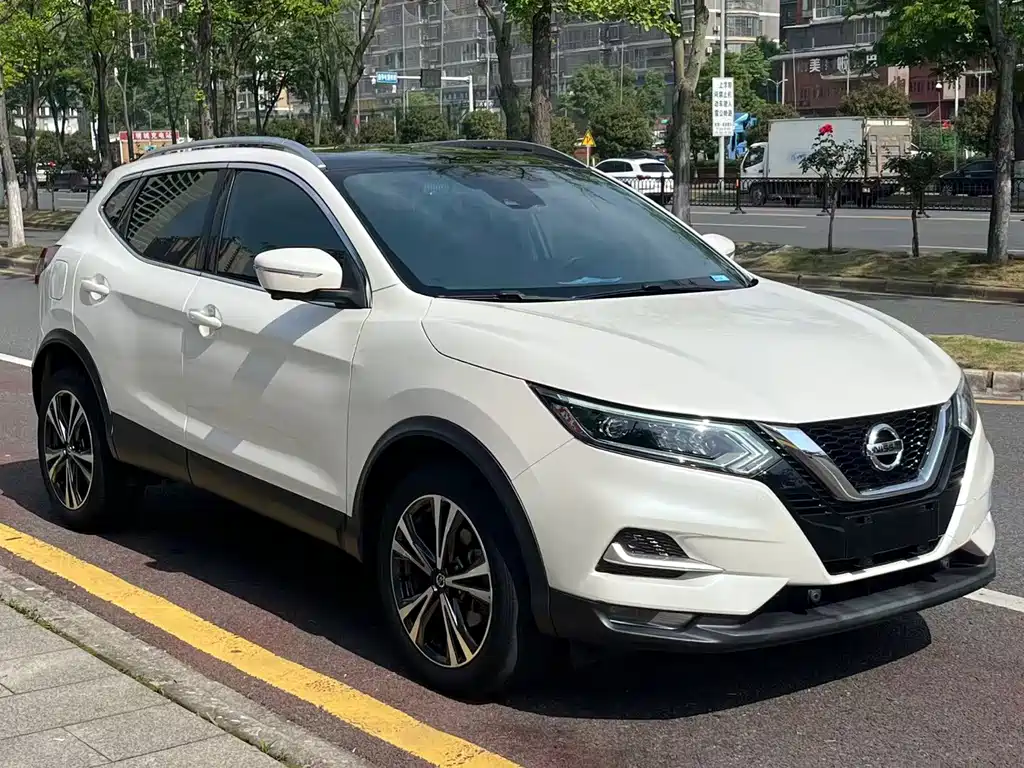 Qashqai 2022 2.0L CVT XV Prem Deluxe Edition купить на сайте DeffCars
