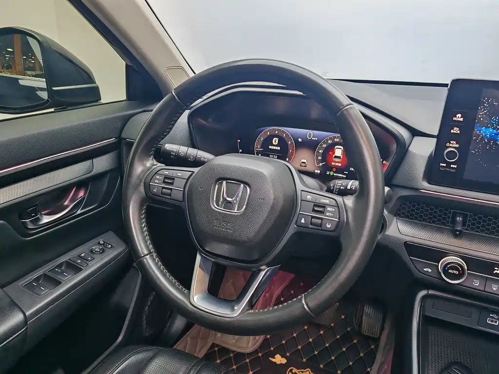 Haoying 2023 240TURBO two-wheel drive luxury version 5 seats купить на сайте DeffCars