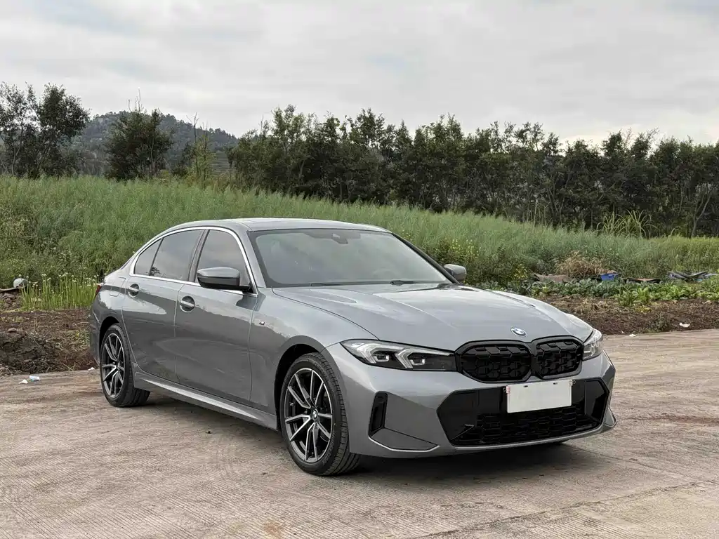 BMW 3 Series 2023 325Li M Sports Package купить на сайте DeffCars