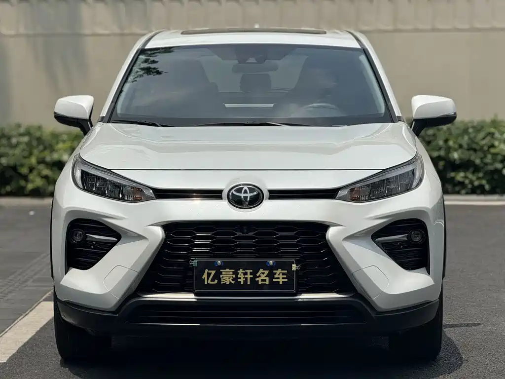 Wilanda 2021 2.0L CVT two-wheel drive luxury version купить на сайте DeffCars