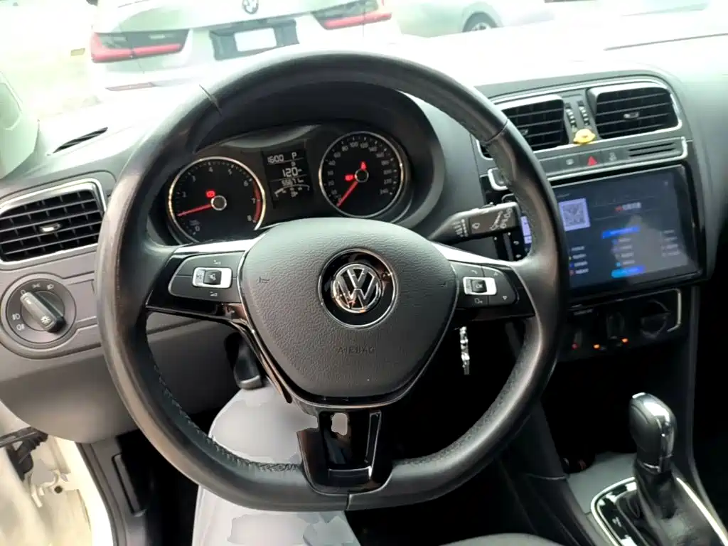 Polo 2018 1.5L automatic safety model купить на сайте DeffCars