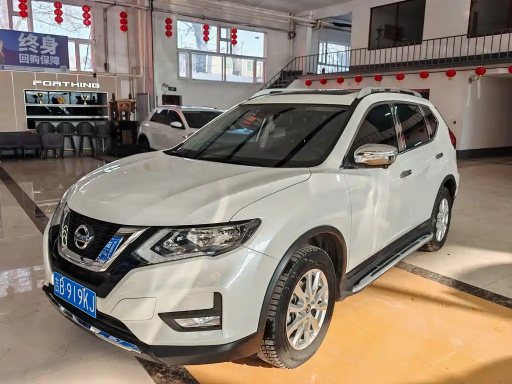 X-Trail 2022 2.0L 2WD Intelligent Link Premium Edition купить на сайте DeffCars