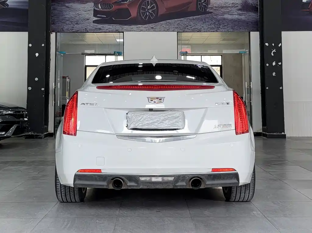 Cadillac ATS-L 2017 28T Technology купить на сайте DeffCars