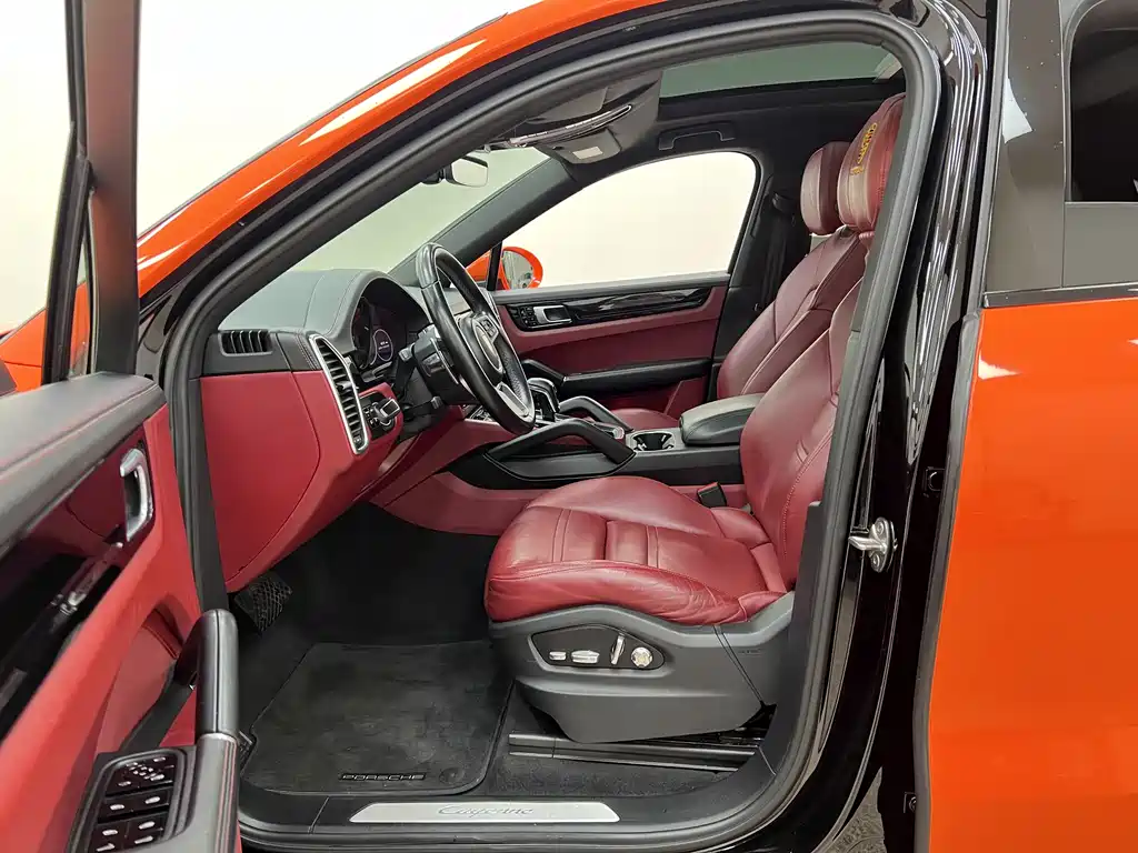 Cayenne 2019 Cayenne Coupé 3.0T купить на сайте DeffCars