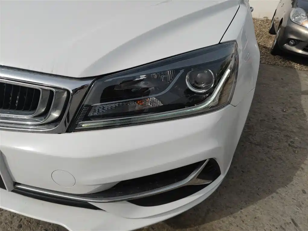Emgrand 2019 Leading Edition 1.5L CVT Luxury Type National VI купить на сайте DeffCars