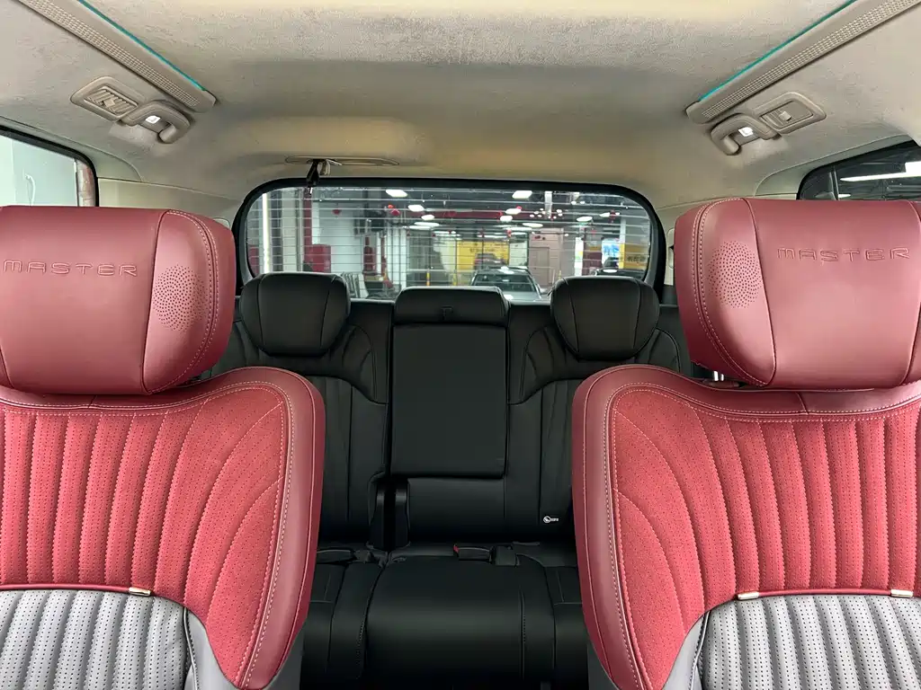 Trumpchi E9 2023 E9 MAX купить на сайте DeffCars