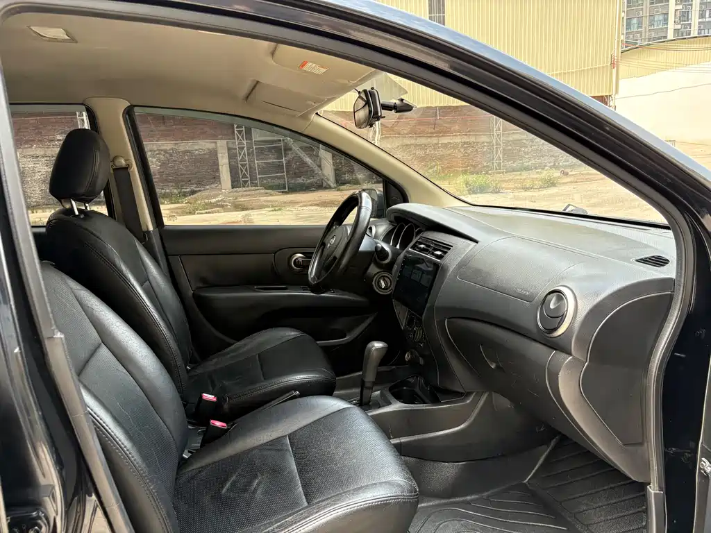 Liwei 2010 Jinrui Edition 1.6L Automatic Intelligent Type купить на сайте DeffCars