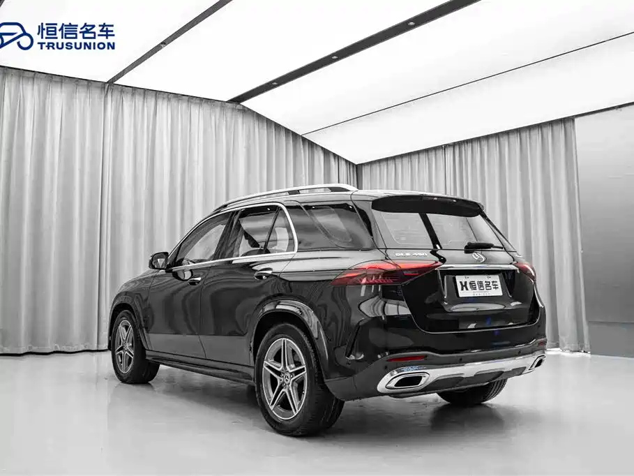 Mercedes-Benz GLE 2024 GLE 450 4MATIC Fashion Model купить на сайте DeffCars