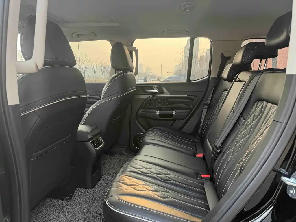 Tank 300 2023 Off-Road Version 2.0T Challenger купить на сайте DeffCars