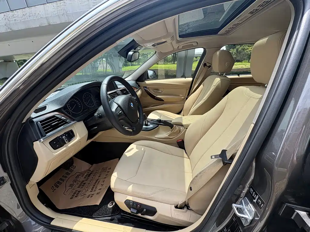 BMW 3 Series 2013 320Li Fashion Edition купить на сайте DeffCars