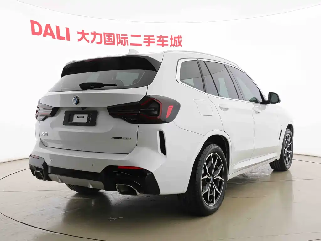 BMW X3 2022 xDrive25i M Sports Package купить на сайте DeffCars