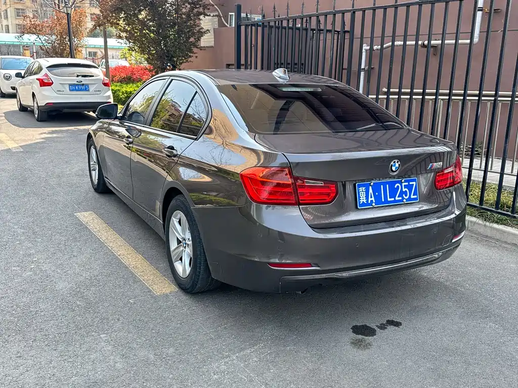 BMW 3 Series 2014 320i Enterprising купить на сайте DeffCars