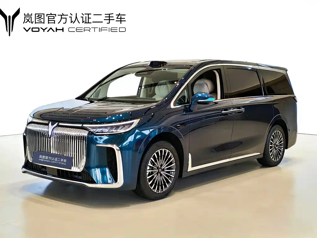 Lantu Dreamer 2026 PHEV Qiankun Ultra купить на сайте DeffCars