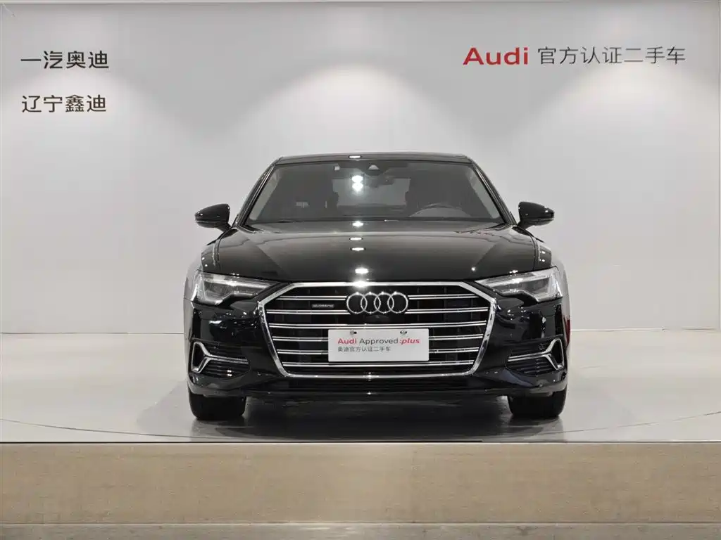 Audi A6L 2023 45 TFSI quattro premium model купить на сайте DeffCars