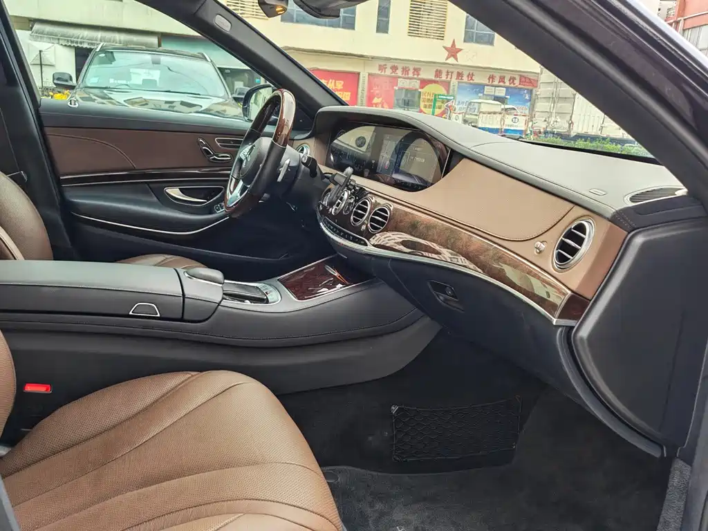 Mercedes-Benz S-Class 2019 S 350 L Luxury Model купить на сайте DeffCars