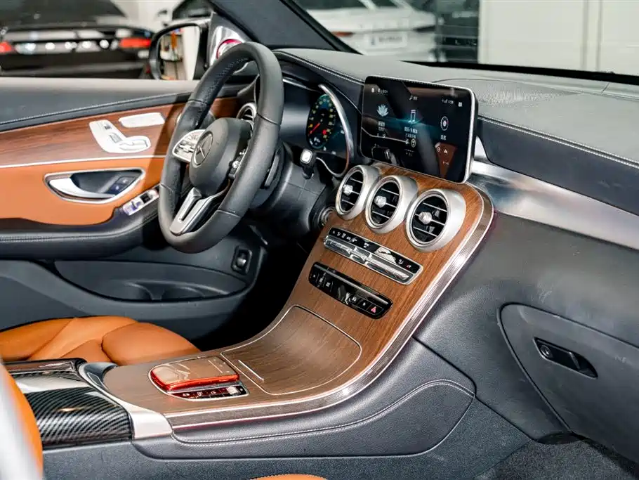 Mercedes-Benz GLC 2021 GLC 300 L 4MATIC Dynamic купить на сайте DeffCars