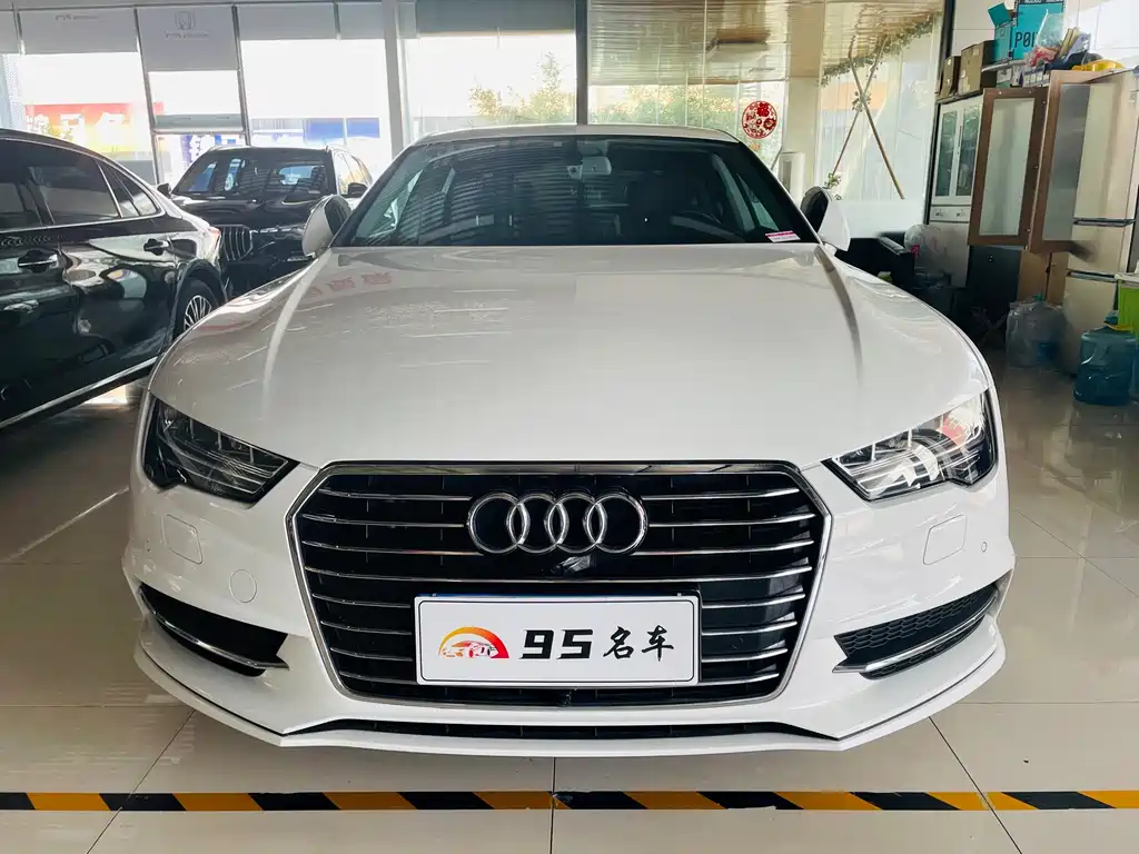 Audi A7 2018 40 TFSI Enterprising купить на сайте DeffCars