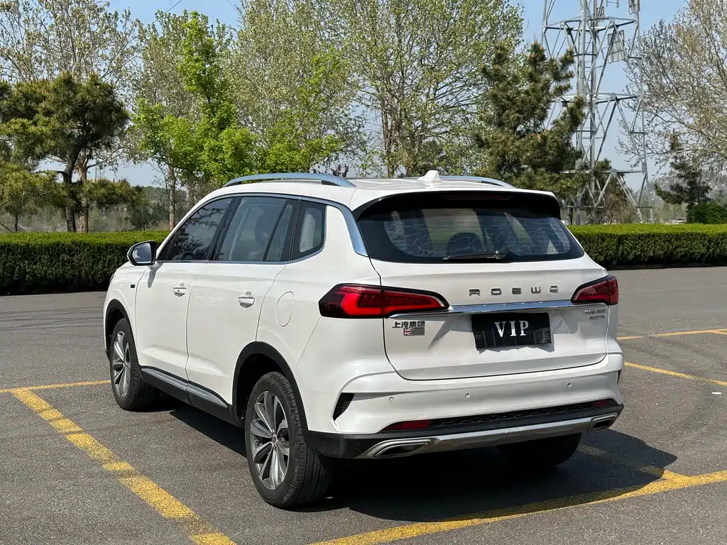 Roewe RX5 MAX 2019 300TGI Automatic 4G Internet Deluxe Edition купить на сайте DeffCars