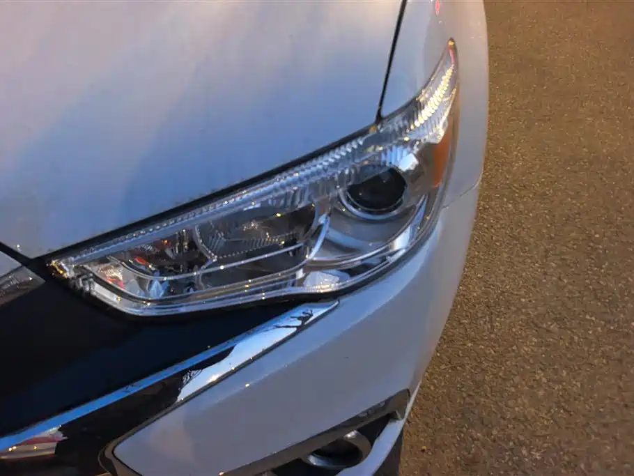 Jinxuan ASX 2018 2.0L CVT two-wheel drive exclusive version купить на сайте DeffCars