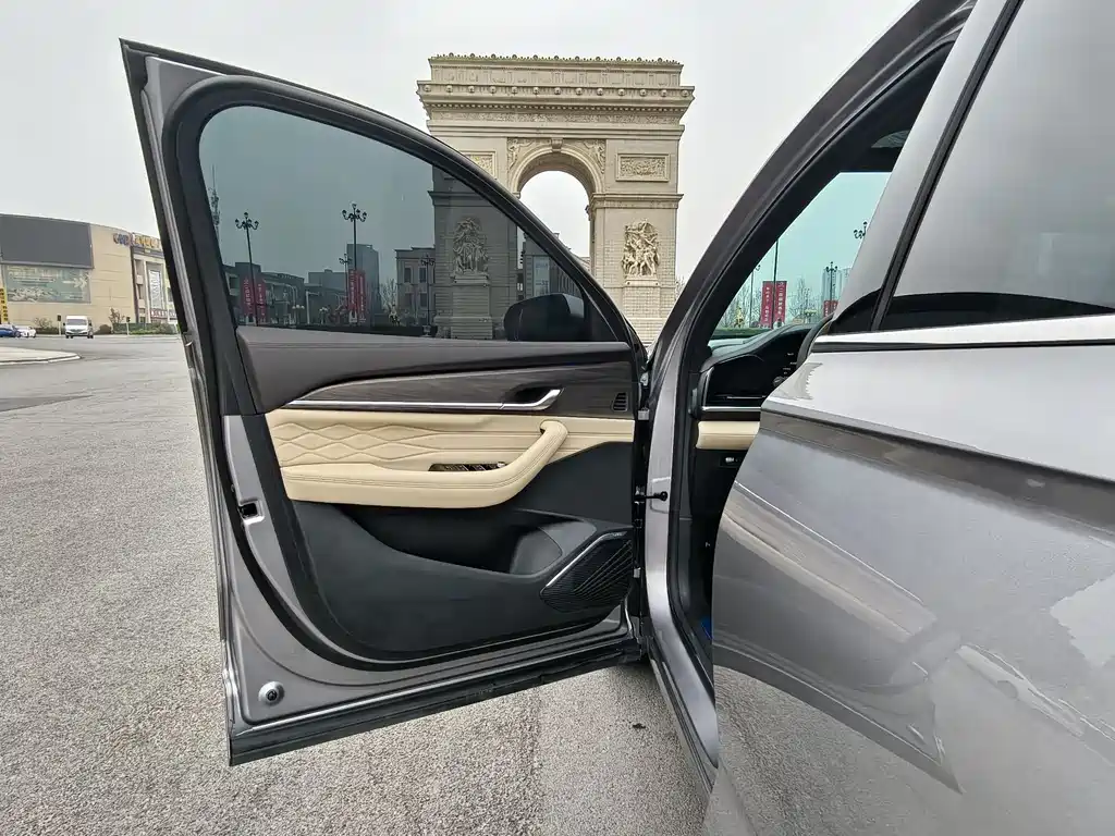 Xingyue L 2025 Dongfang Yao 2.0TD automatic current version купить на сайте DeffCars