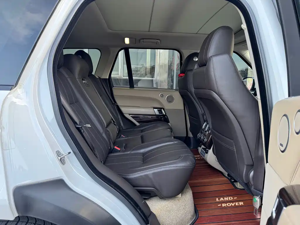 Range Rover 2017 3.0 SC V6 Vogue купить на сайте DeffCars