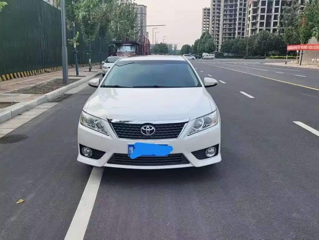 Camry 2012 Junrui 2.0S Yaodong Edition купить на сайте DeffCars