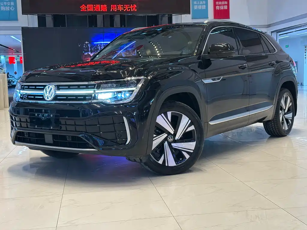 Touron 2024 Touron X 380TSI four-wheel drive luxury version купить на сайте DeffCars