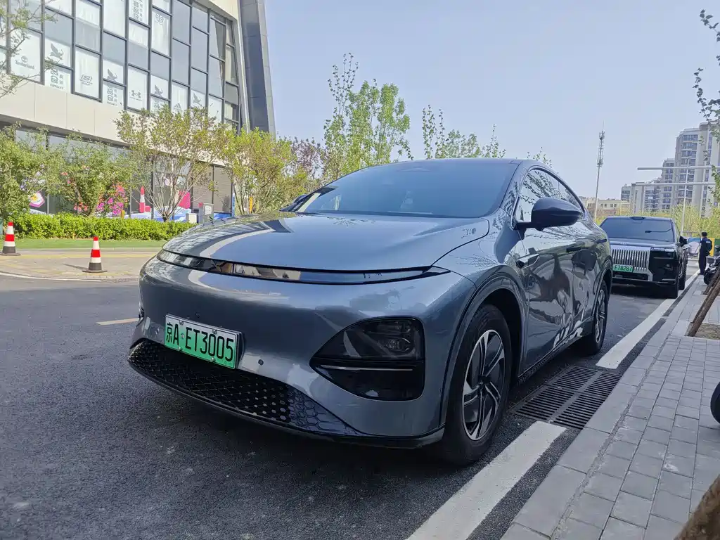 Xpeng G6 2023 580 Long Battery Life Pro купить на сайте DeffCars