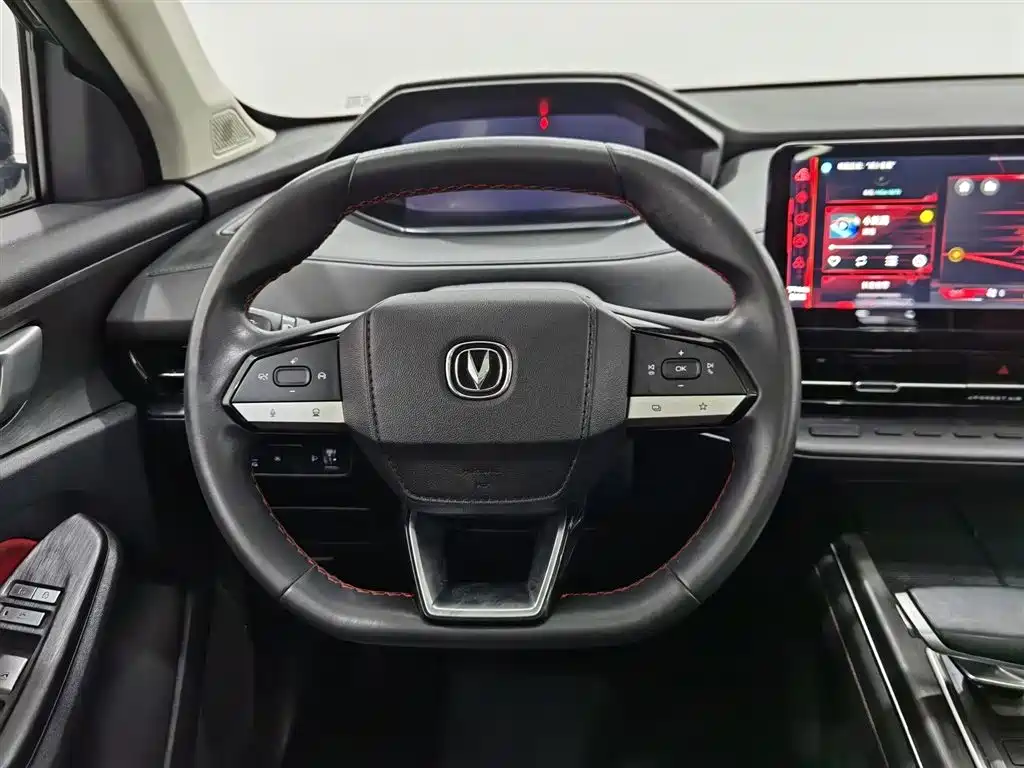 Changan CS55PLUS 2022 second generation 1.5T DCT premium model купить на сайте DeffCars
