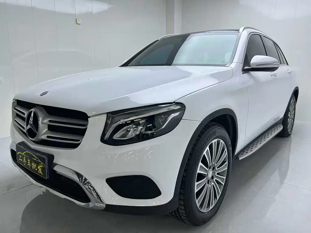 Mercedes-Benz GLC 2017 GLC 200 4MATIC купить на сайте DeffCars
