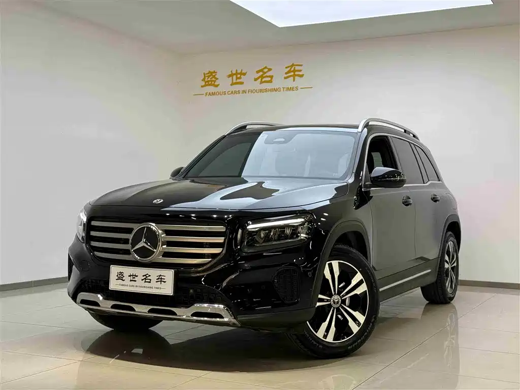Mercedes-Benz GLB 2024 facelift GLB 200 dynamic version купить на сайте DeffCars