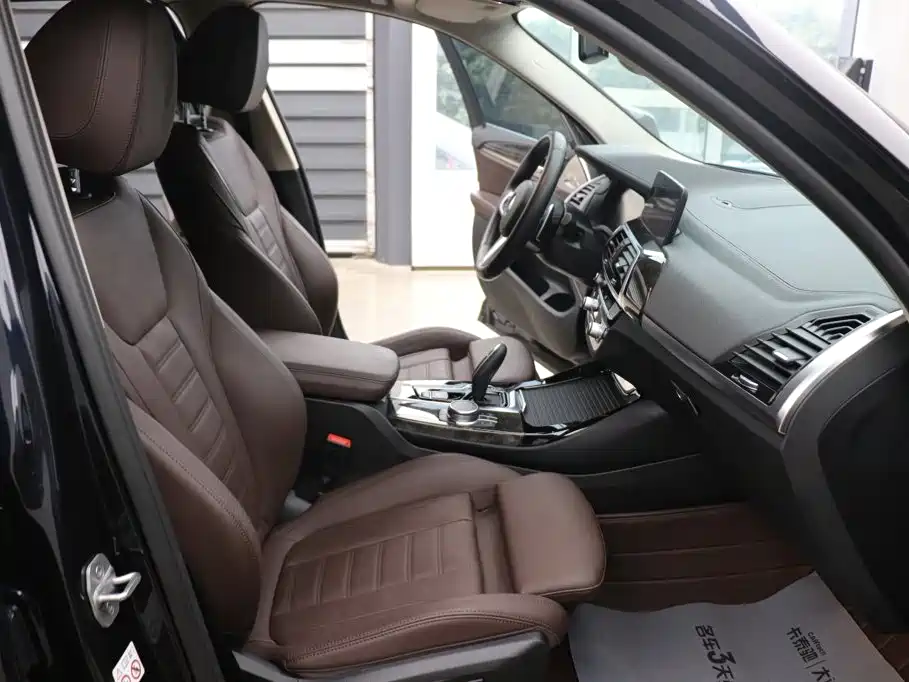 BMW X3 2020 xDrive30i Leading M Sports Package купить на сайте DeffCars