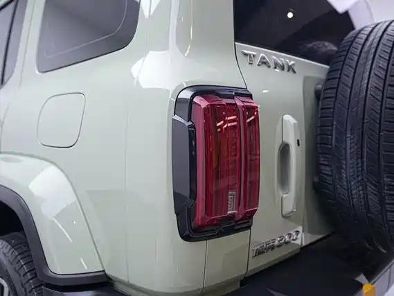 Tank 300 2021 City Edition 2.0T Very Stylish купить на сайте DeffCars