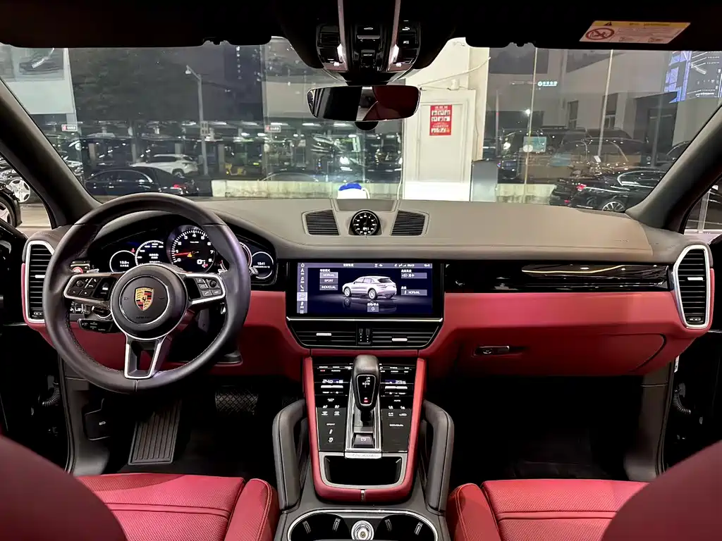 Cayenne 2019 Cayenne 3.0T купить на сайте DeffCars