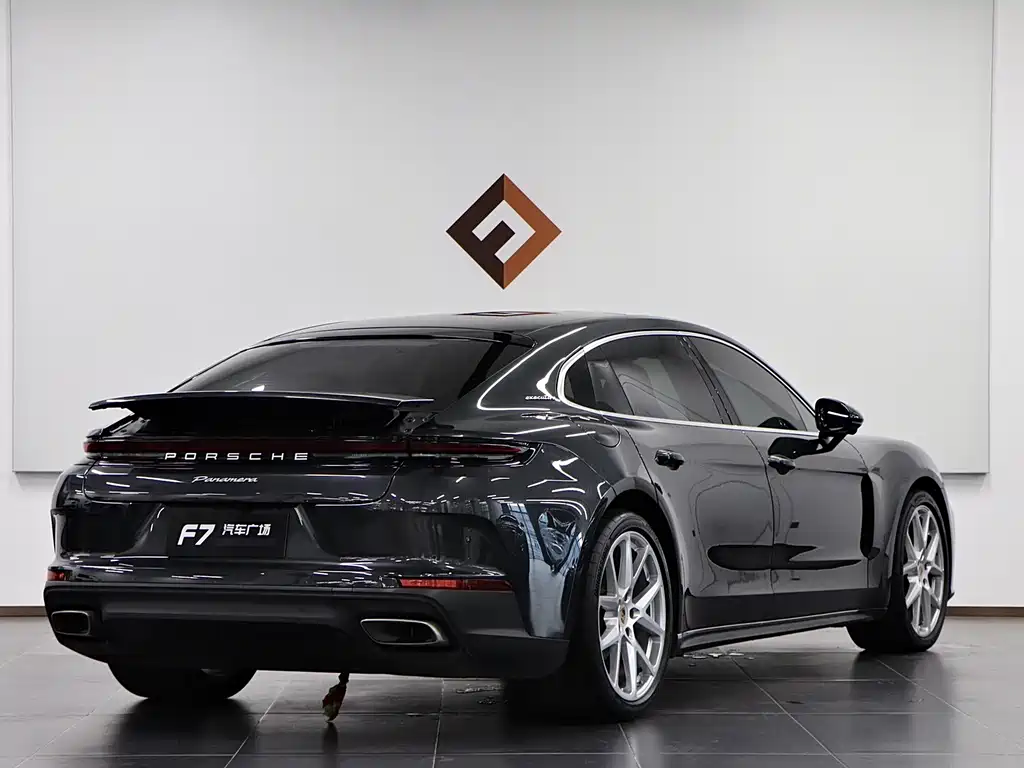 Panamera 2024 Panamera Executive Extended Edition 2.9T купить на сайте DeffCars