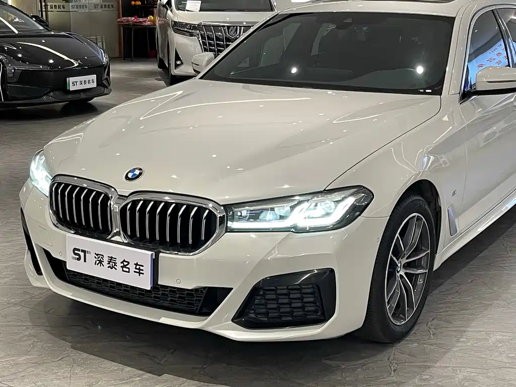 BMW 5 Series 2021 525Li M Sports Package купить на сайте DeffCars