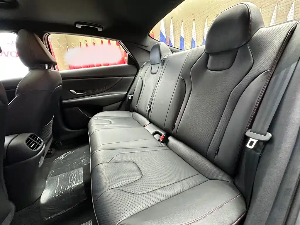 Elantra 2022 1.5L CVT 20th anniversary model купить на сайте DeffCars