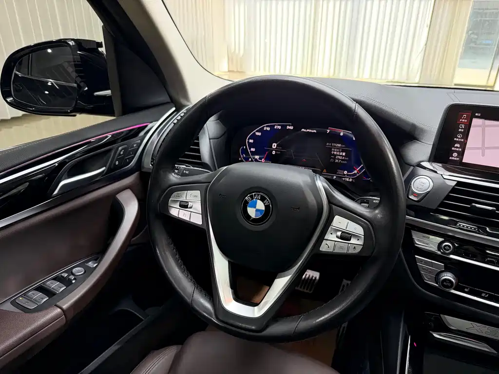 BMW X3 2020 xDrive25i Luxury Package купить на сайте DeffCars