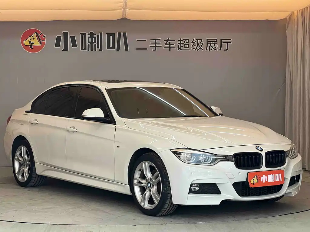 BMW 3 Series 2017 330Li M Sports купить на сайте DeffCars