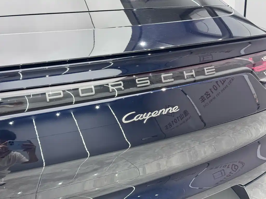 Cayenne 2023 Cayenne 3.0T Platinum Edition купить на сайте DeffCars