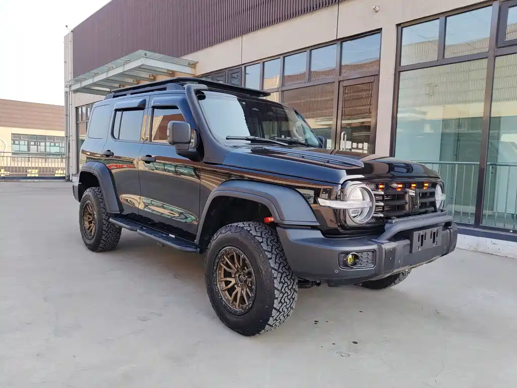 Tank 300 2021 Off-Road Version 2.0T Conqueror купить на сайте DeffCars