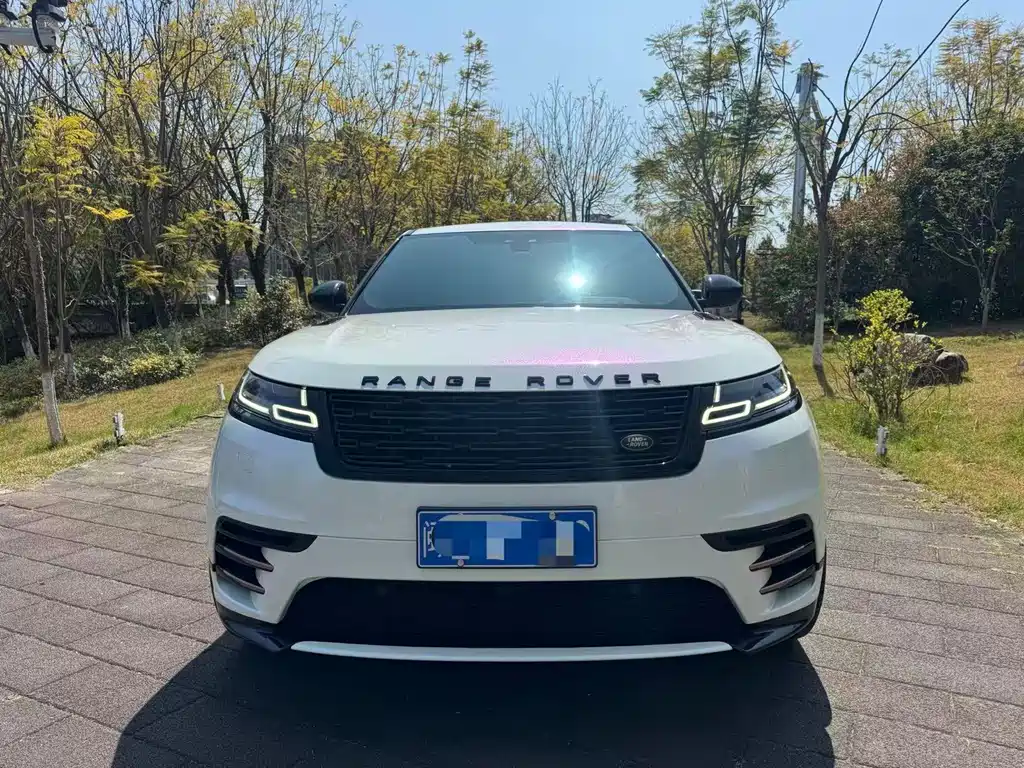 Range Rover Velar 2017 P380 R-DYNAMIC HSE купить на сайте DeffCars